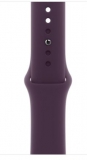 APPLE 46MM PLUM SPORT BAND M/L