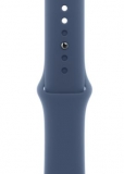 APPLE 46MM DENIM SPORT BAND S/M