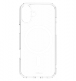 iP 16 Transparant Case Magnetic Ring