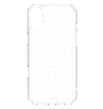 iP 16 Plus Transparant Case MagneticRing