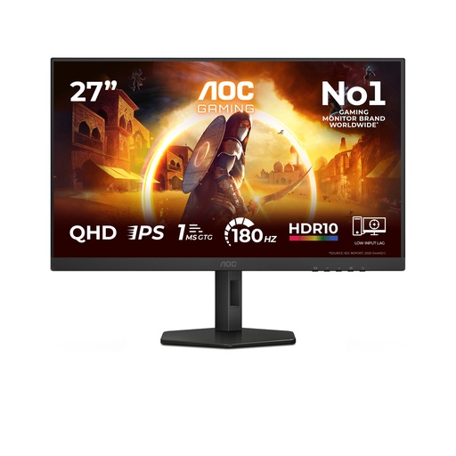 AOC Ecran gaming Q27G4XF