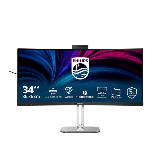 Mmd Moniteur 34B2U6603CH/00
