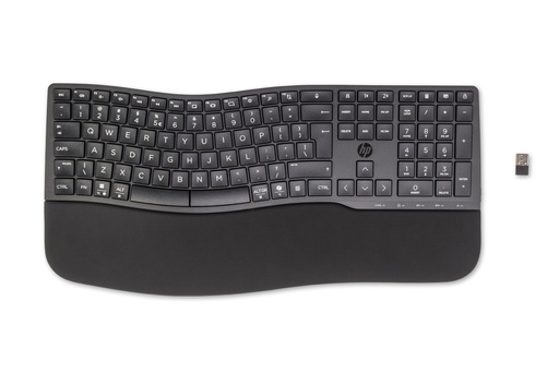 HP 680 Comfort Dual-Mode Keyboard QWERTY