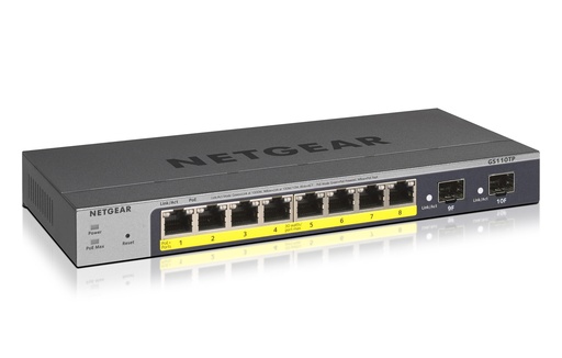 Netgear Commutateur GS110TP300EUS