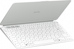 Logitech Keys-to-go 2 Pale grey