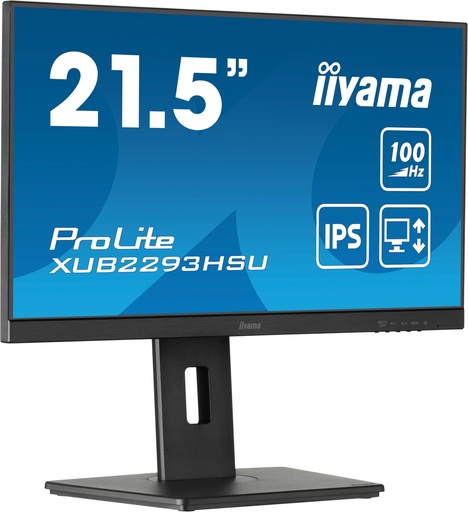 IIYAMA PROLITE XUB2293HSU-B7 MONITEUR