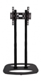 Universal Back-to-Back Flat Screen Floor
