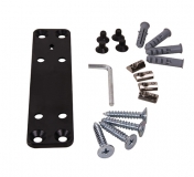 B-Tech Mounting rails BT8390WFK1B
