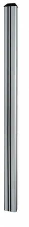 Vertical Support Column for Floor Stands
