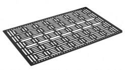 B-Tech Mounting accessoires BT7885TRAYB