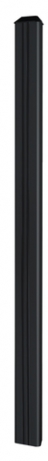 Vertical Support Column for Floor Stands