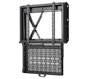 Flat Screen Wall Mount With Pull-down AV