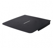 Small AV Accessory Shelf Steel for Col