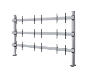 B-Tech Support mural (CE) BT9372LGLSAC3X3BS