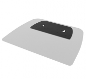 Cover Plate for using Dual BT8381 Column