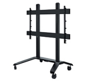XXL Universal Flat Screen Trolley VESA