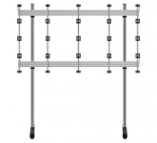 B-Tech Meuble TV BT93INFWPS4X4BS