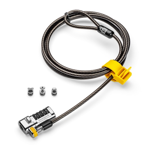 Kensington Noteb. locks K68105EU