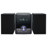 Denver Musicsystem Black