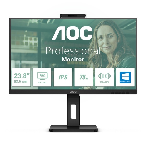 AOC Moniteur CM24P3CW