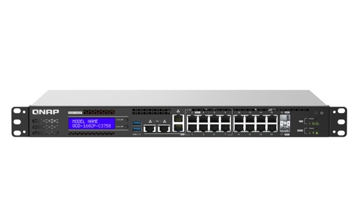 Qnap Switch QGD1602C35588G