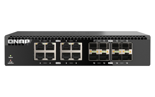 Qnap Commutateur QSW3216R8S8T
