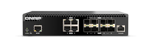 Qnap Switch QSWM3212R8S4T