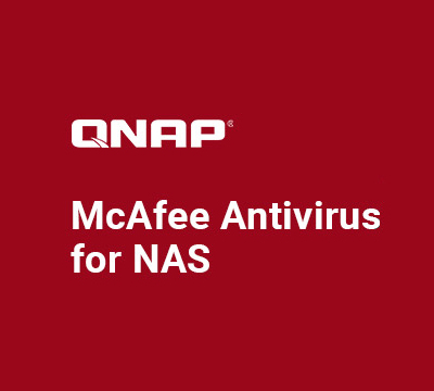 Qnap Anti-virus LSMCAFEE2Y
