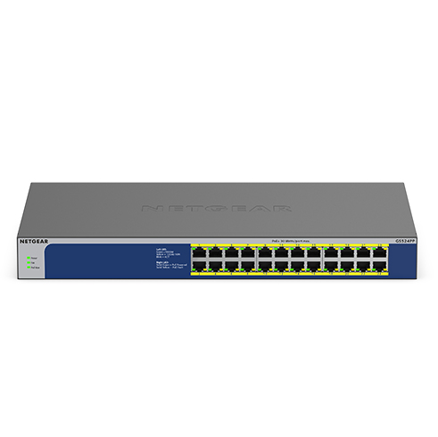 Netgear Switch GS524PP100EUS