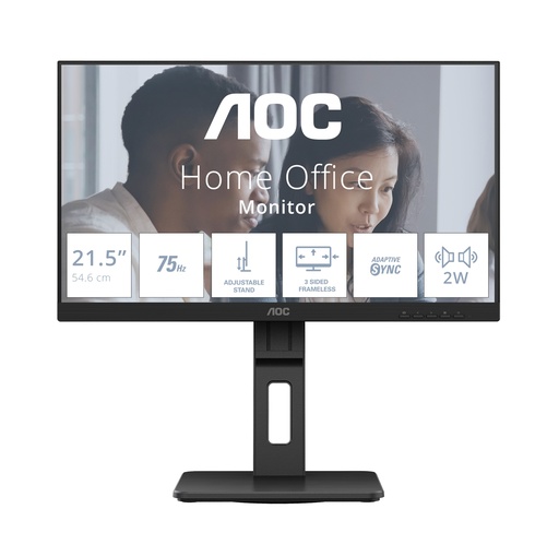 AOC Monitor 22E2UMF