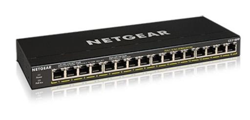 Netgear Switch GS316PP100EUS