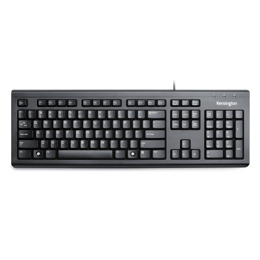 Value Keyboard Black