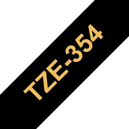 Brother Etikettenpapier TZE-R354