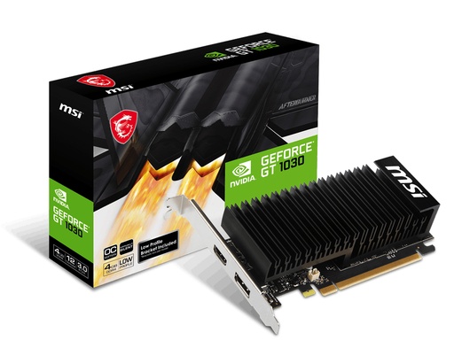 Msi Carte graphique GT10304GHD4LPOC