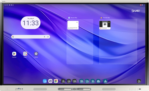 Smartech Touch Panel MX275V5