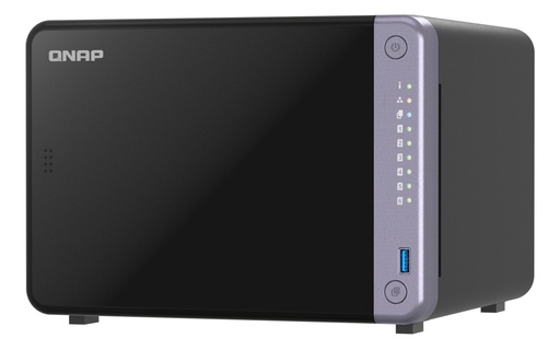 Qnap Nas systemen TS632X4G