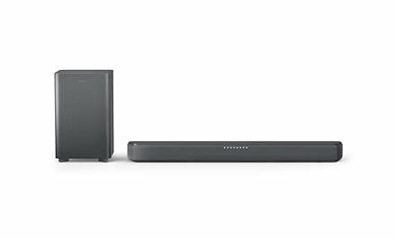PHILIPS 2.1 SOUNDBAR TAB530910