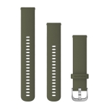 GARMIN QUICK RELEASE POLSBAND 20MM MOSS