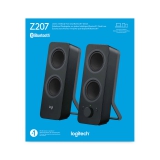 Logitech Z207 Bluetooth Computer Speakers BLK
