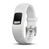 GARMIN VIVOFIT 4 POLSBAND WIT S/M