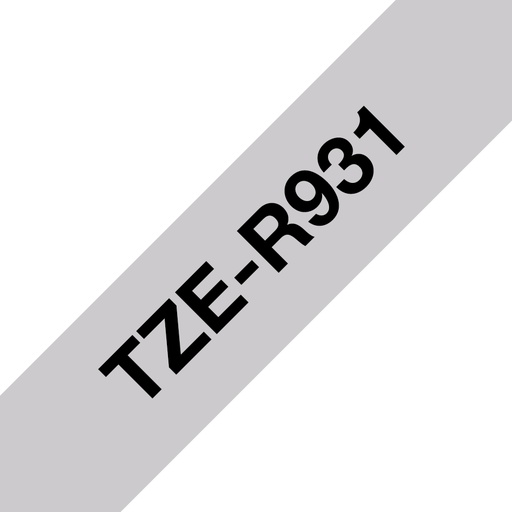 Brother Etikettenpapier TZE-R931