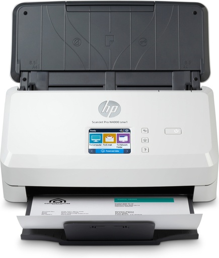 HP Scanner 6FW08AB19