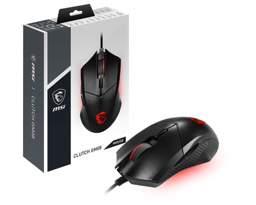 Msi Muis CLUTCHGM08