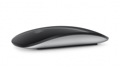 Apple Magic Mouse - Black Multi-Touch Surface