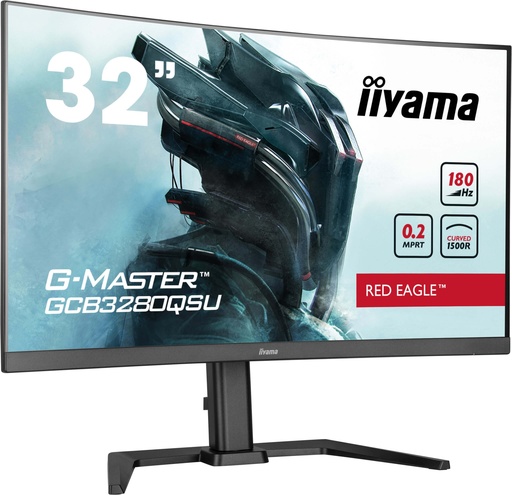 IIYAMA G-MASTER GCB3280QSU-B2 MONITOR