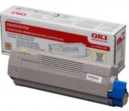 Oki Tonercartridge 43872305