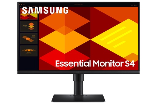 Samsung Moniteur LS24D402GAUXEN