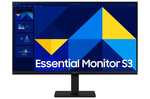 Samsung Moniteur LS24D302GAUXEN