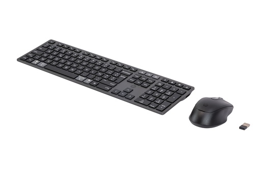 HP 720 Dual-Mode Keyboard and Mouse Combo